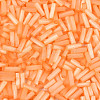 Glass Bugle Beads SEED-N007-28L-3