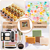 Paper Candy Storage Box CON-WH0084-95A-6