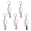 Zinc Alloy Keychains KEYC-JKC01253-2