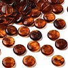 Transparent Acrylic Beads MACR-K359-45L-1