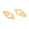 Brass Links Connectors KK-K240-05C-2