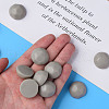 Opaque Acrylic Cabochons MACR-S373-138-A04-3