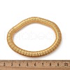 304 Stainless Steel Stretch Bangles BJEW-S161-03A-G-5
