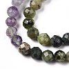 Natural Mixed Gemstone Beads Strands G-D080-A01-01-08-3