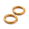 925 Sterling Silver Open Jump Rings STER-D036-25AG-03-2