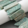 Natural Amazonite Beads Strands G-S386-D07-1