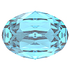 Preciosa® MAXIMA Crystal Fancy Stones Y-PRC-FF18-60010-3