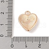 Alloy Enamel Pendants ENAM-Z010-34C-KCG-3