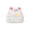 Resin Cat Display Decoration RESI-V008-02B-1