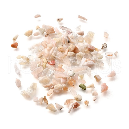 Natural Pink Opal Beads G-L491-02A-1