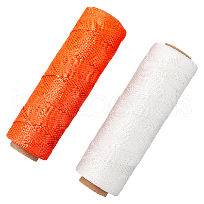 Gorgecraft 2 Colors Nylon Thread NWIR-GF0001-05-1