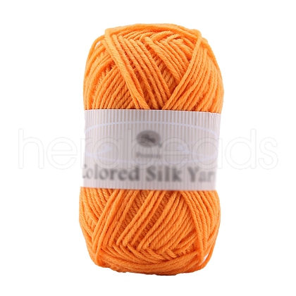 Polyester Yarn for Sweater Hat PW-WG58765-27-1