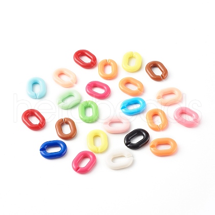 Acrylic Linking Rings SACR-P009-01-1