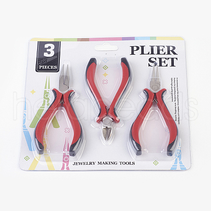 DIY Jewelry Tool Sets TOOL-MSMC002-18-1