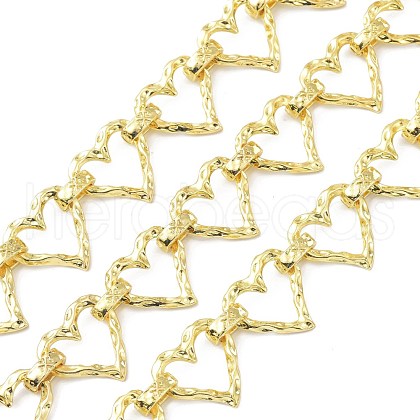 Alloy Link Chains LCHA-D001-06G-1