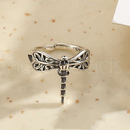 Brass Adjustable Cuff Rings FS-WGE41E3-02-1