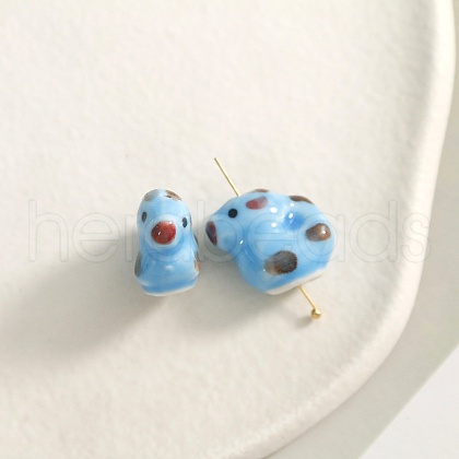 Handmade Porcelain Beads PW-WGD6B62-05-1