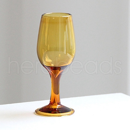 Glass Miniature Goblet Ornaments MIMO-PW0001-153A-1