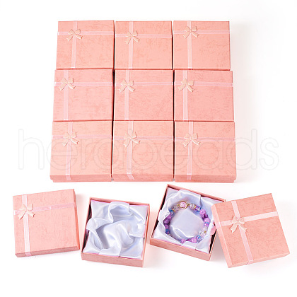 Cardboard Bracelet Boxes CBOX-TAC0003-01B-1