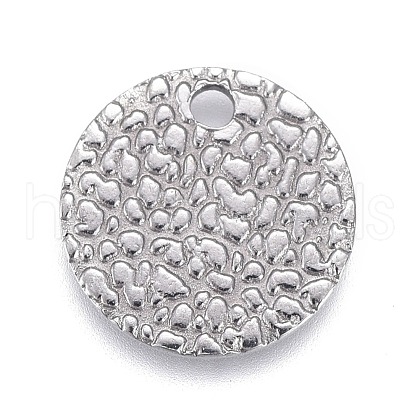 304 Stainless Steel Charms STAS-M228-B03-P-1