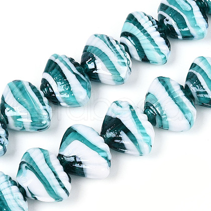 Handmade Lampwork Beads LAMP-N033-01K-1