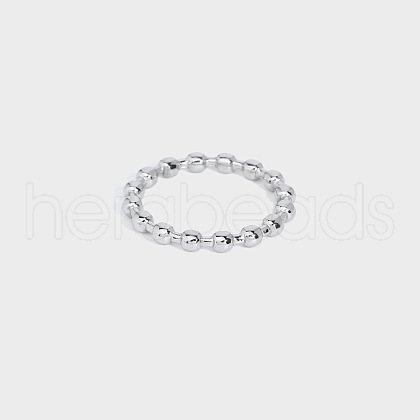 Stainless Steel Bamboo Joint Ring GY8845-6-1