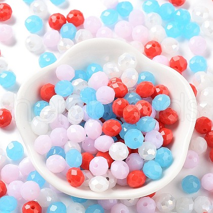 Glass Beads EGLA-A034-SM8mm-41-1
