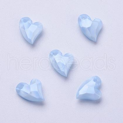 Acrylic Pendants MACR-P120-11mm-P11-1