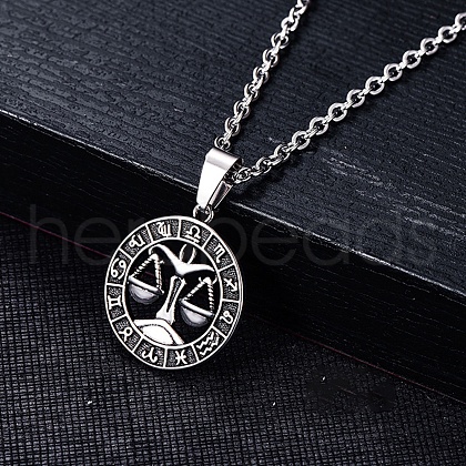 Non-Tarnish Stainless Steel Pendants PW-WG33219-09-1