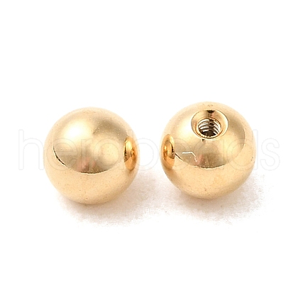 Stainless Steel Ear Nuts STAS-WH0042-01G-1