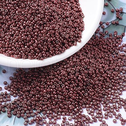 MIYUKI Round Rocailles Beads X-SEED-G007-RR1089-1