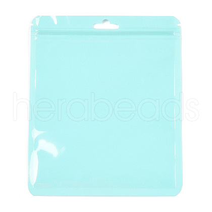 Macaron Color Plastic Yin-yang Zip Lock Bags OPP-N001-01A-05-1
