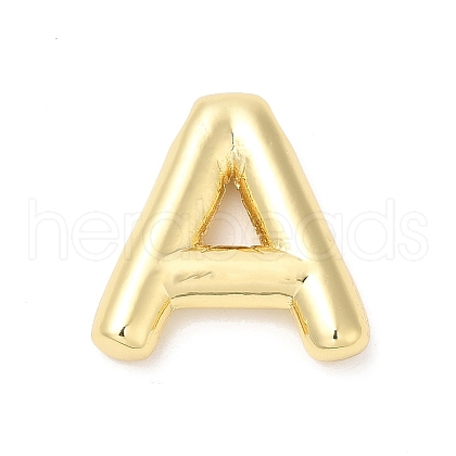 Eco-Friendly Rack Plating Brass Pendants KK-R143-21G-A-1