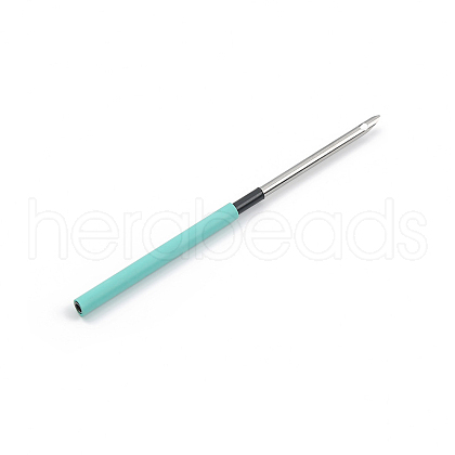 Alloy Punch Needle Pen SENE-PW0003-006B-02-1