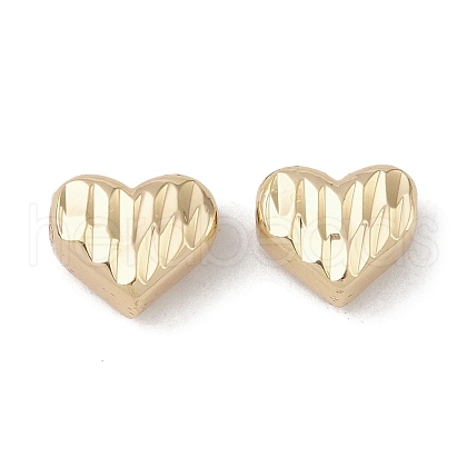 Brass Beads KK-G497-24G-1