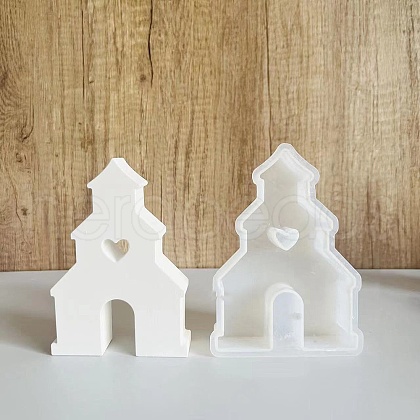 DIY Decorate Silicone Molds SIL-M015-01E-1