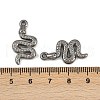 304 Stainless Steel Pendants STAS-F317-03P-3