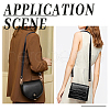 Adjustable PU Leather Bag Handles FIND-WH0135-73-5