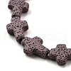 Natural Lava Rock Beads Strands G-L498-E01-01B-3