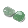 Natural Green Aventurine Charms G-F757-E01-2