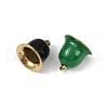304 Stainless Steel Enamel Charms STAS-Z140-24G-2