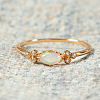 Alloy Rhinestone Plain Band Rings PW-WG1313D-06-1