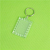 Acrylic Photo Frame Keychain ZXFQ-PW0001-037J-1