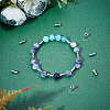 Unicraftale 80Pcs 303 Stainless Steel Beads STAS-UN0034-25-3