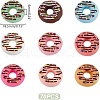 ARRICRAFT 70Pcs Plastic Cabochons KY-AR0001-34-2