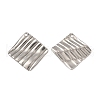 304 Stainless Steel Pendants STAS-A070-03P-1