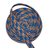 Cotton & Silk Blended Yarns Ribbon for Handle OCOR-WH0085-71A-1