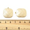 Brass Pendants KK-B134-13G-3