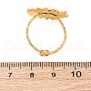 304 Stainless Steel Cuff Rings RJEW-D306-22G-3