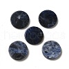 Natural Sodalite Cabochons G-A213-05B-1